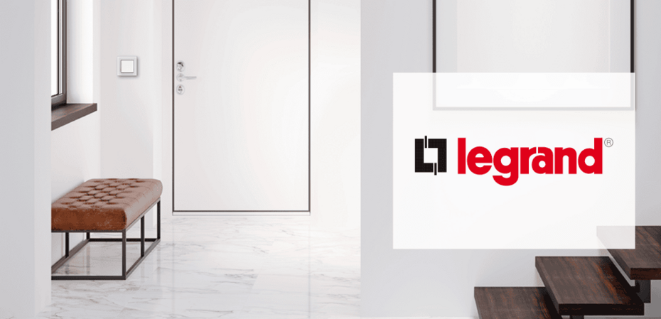 Legrand bei Hans Sporer GmbH in Rosenheim
