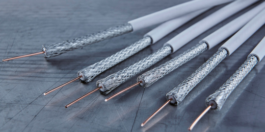 Kabel- und Steckverbinder bei Hans Sporer GmbH in Rosenheim