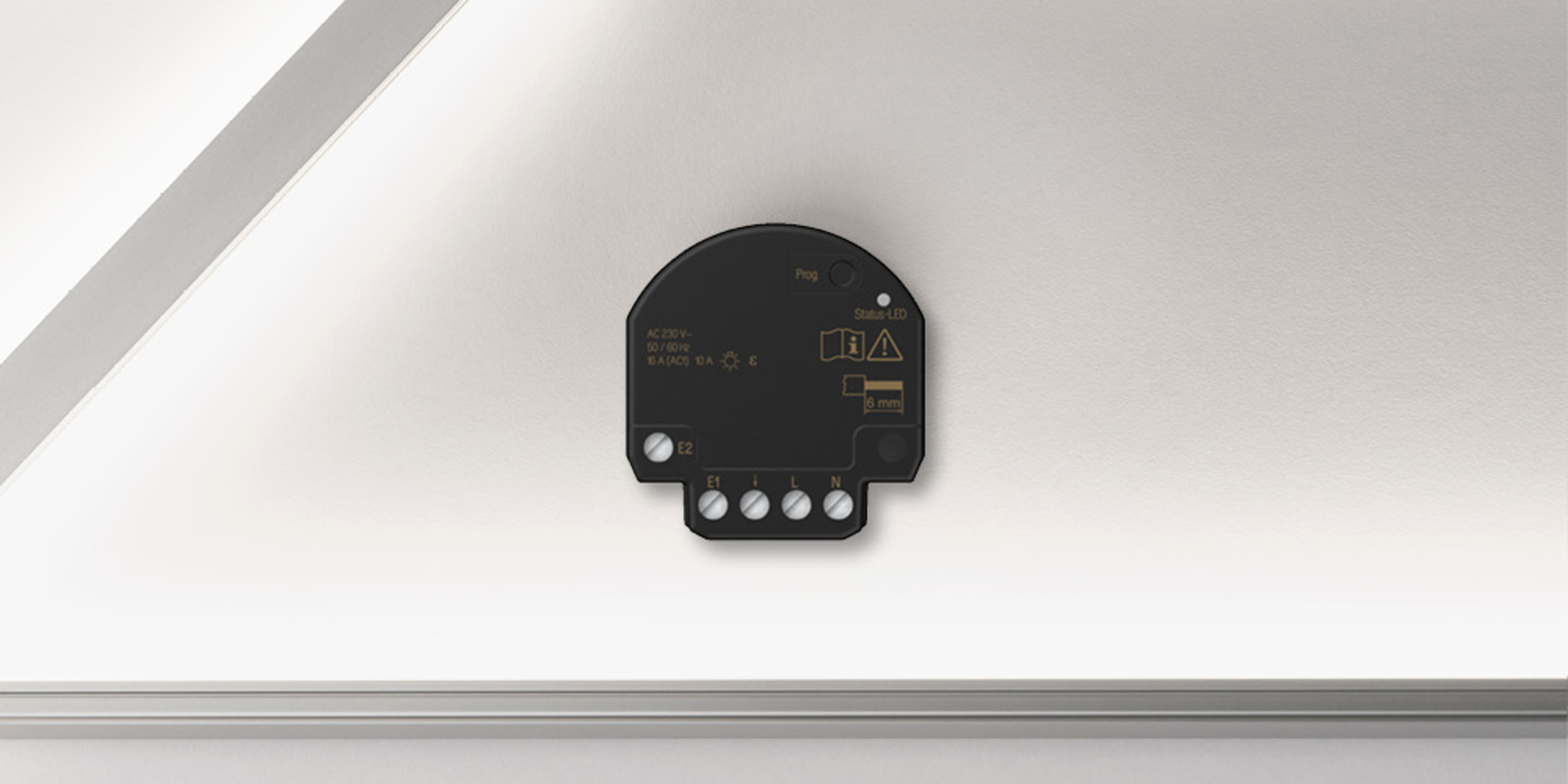 JUNG HOME Jalousieaktor Mini bei Hans Sporer GmbH in Rosenheim