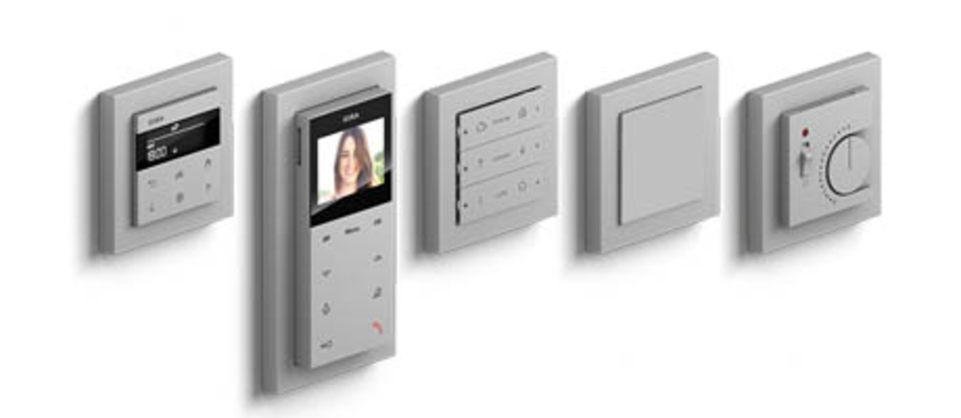 Gira System 55 bei Hans Sporer GmbH in Rosenheim