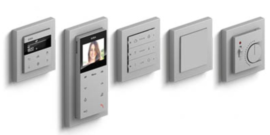 Gira System 55 bei Hans Sporer GmbH in Rosenheim