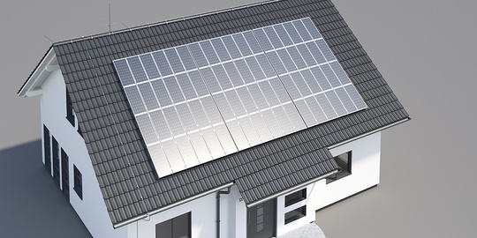Umfassender Schutz für Photovoltaikanlagen bei Hans Sporer GmbH in Rosenheim