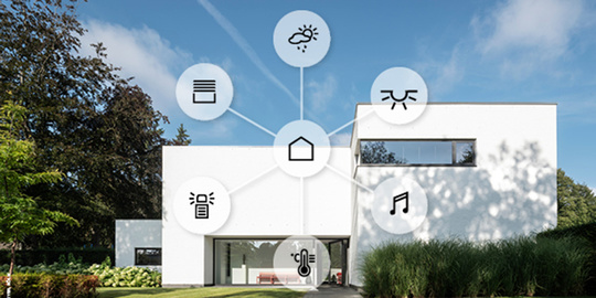 JUNG Smart Home Systeme bei Hans Sporer GmbH in Rosenheim