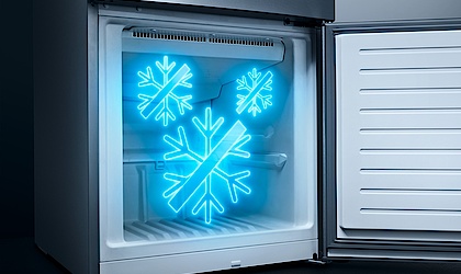 noFrost bei Hans Sporer GmbH in Rosenheim