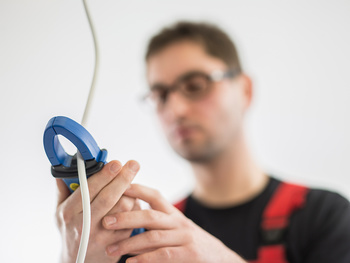 Der E-Check bei Hans Sporer GmbH in Rosenheim
