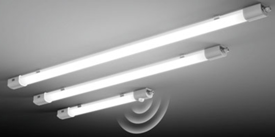 Planox Feuchtraumleuchten bei Hans Sporer GmbH in Rosenheim