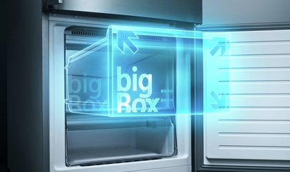 bigBox bei Hans Sporer GmbH in Rosenheim