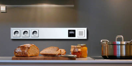 Gira Profil 55 bei Hans Sporer GmbH in Rosenheim