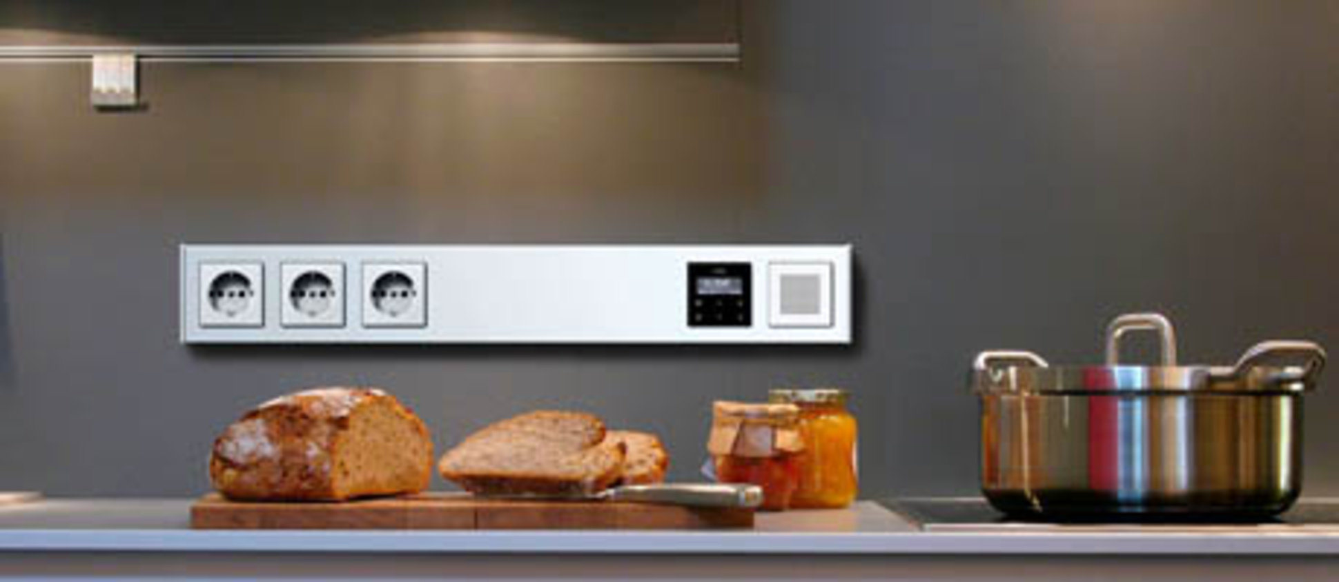 Gira Profil 55 bei Hans Sporer GmbH in Rosenheim