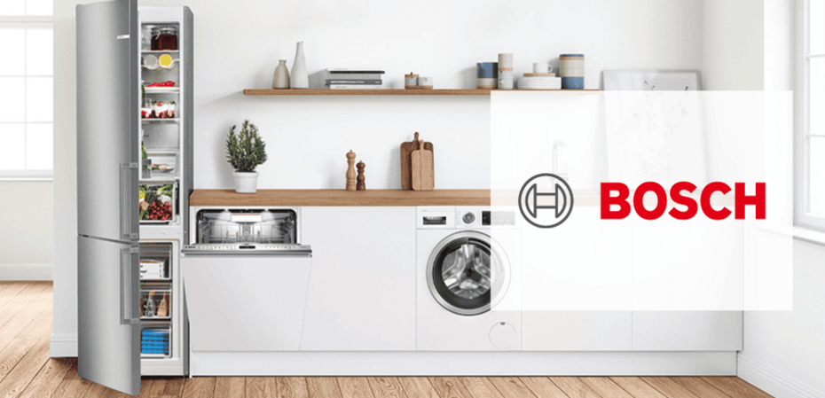 Bosch Hausgeräte bei Hans Sporer GmbH in Rosenheim
