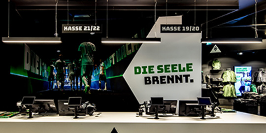 Shop / Retail bei Hans Sporer GmbH in Rosenheim