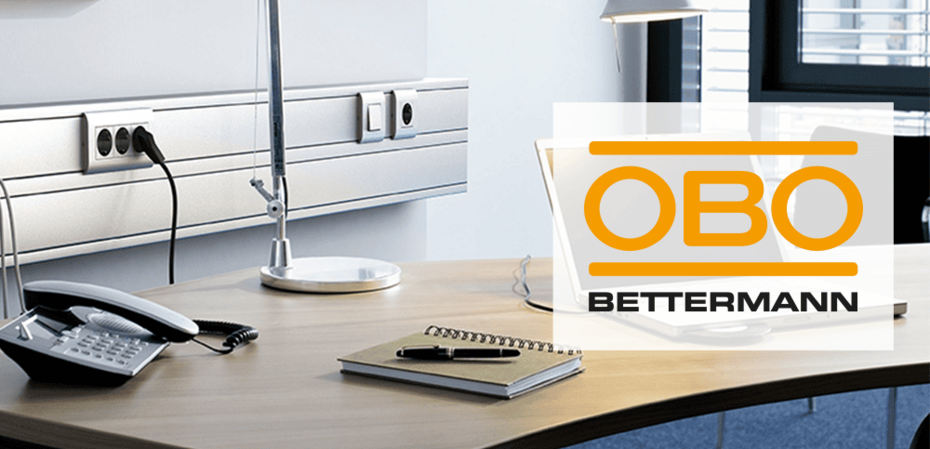 OBO bei Hans Sporer GmbH in Rosenheim
