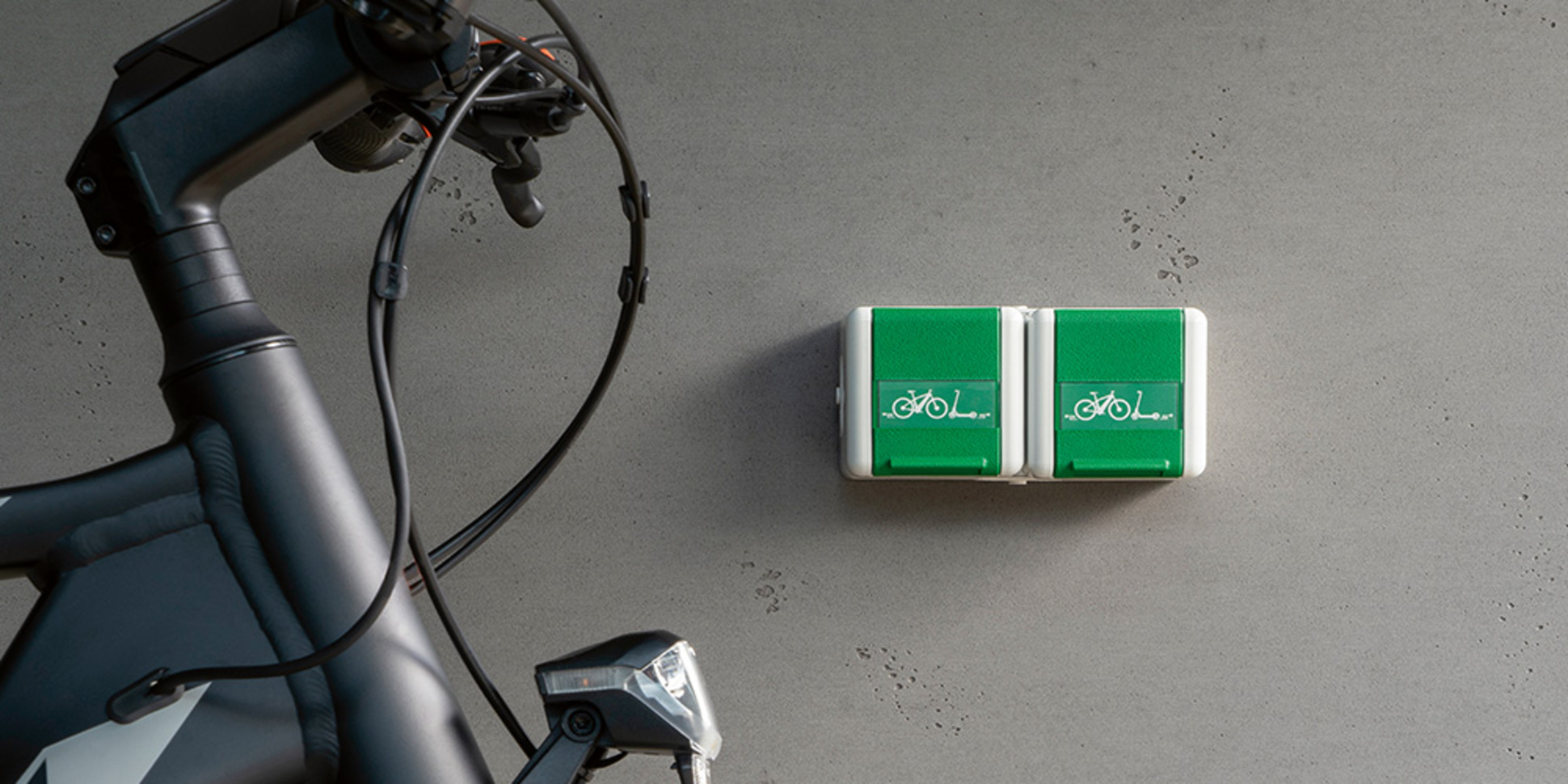 SCHUKO® Steckdose für E-Bikes bei Hans Sporer GmbH in Rosenheim