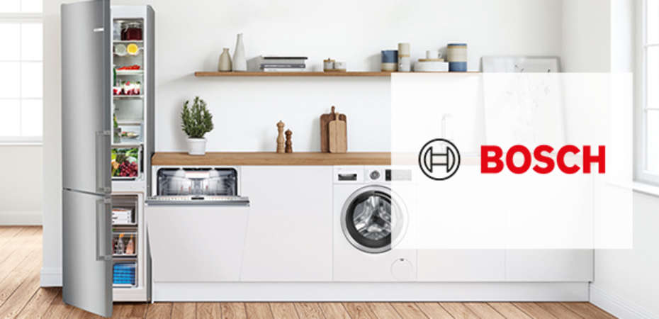 Bosch Hausgeräte bei Hans Sporer GmbH in Rosenheim