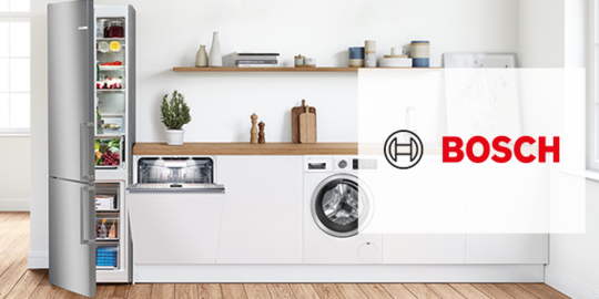Bosch Hausgeräte bei Hans Sporer GmbH in Rosenheim
