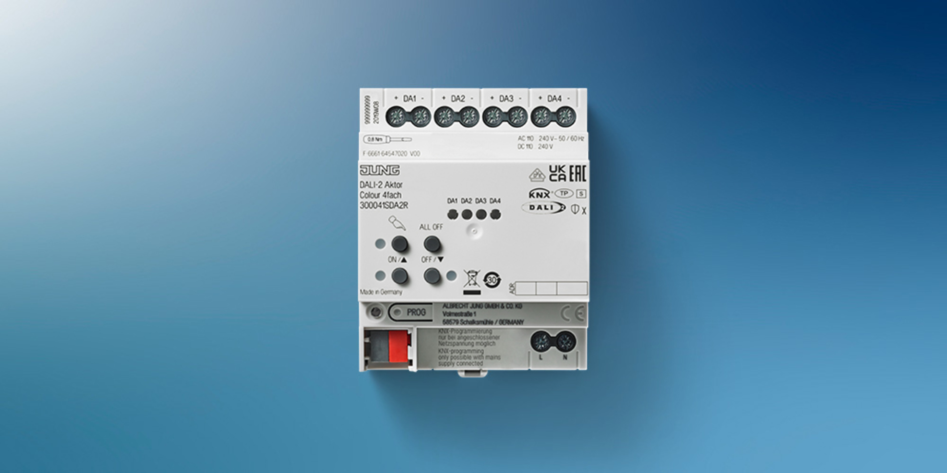 KNX DALI-2 Aktor bei Hans Sporer GmbH in Rosenheim