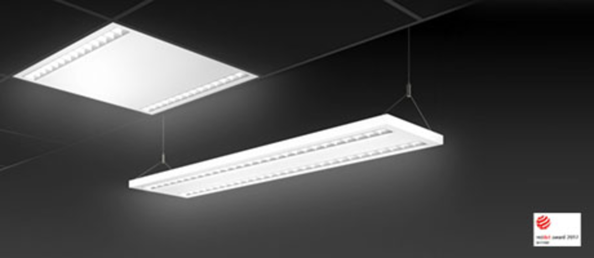 SONIS EVO Decken-Einlegeleuchten bei Hans Sporer GmbH in Rosenheim