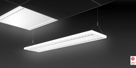 SONIS EVO Decken-Einlegeleuchten bei Hans Sporer GmbH in Rosenheim