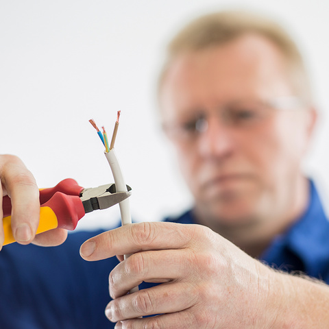 DGUV Vorschrift 3-Check bei Hans Sporer GmbH in Rosenheim