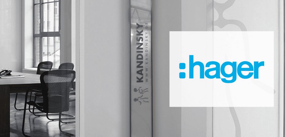 Hager bei Hans Sporer GmbH in Rosenheim