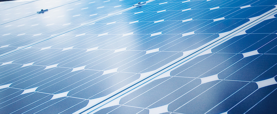 Photovoltaik bei Hans Sporer GmbH in Rosenheim