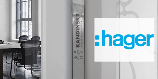 Hager bei Hans Sporer GmbH in Rosenheim