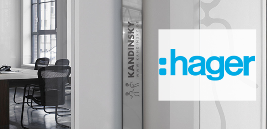 Hager bei Hans Sporer GmbH in Rosenheim