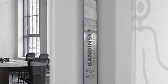 Designkanäle bei Hans Sporer GmbH in Rosenheim