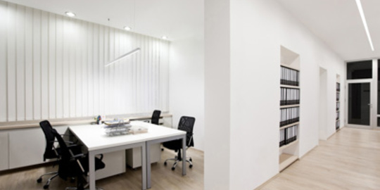Leuchtensysteme bei Hans Sporer GmbH in Rosenheim