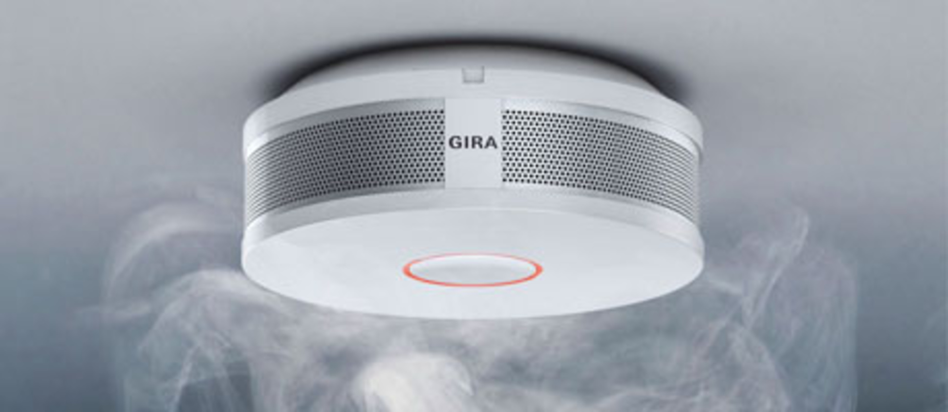 Gira Rauchwarnmelder bei Hans Sporer GmbH in Rosenheim