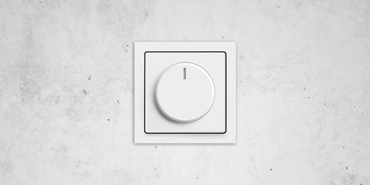 Busch-Dimmer® bei Hans Sporer GmbH in Rosenheim