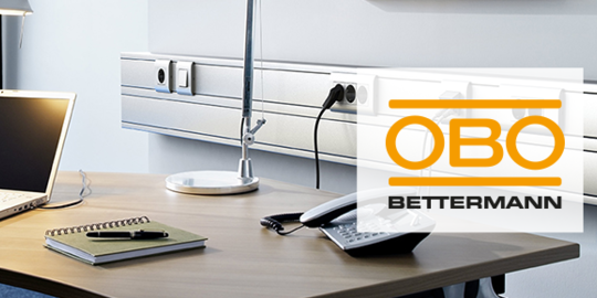 OBO bei Hans Sporer GmbH in Rosenheim