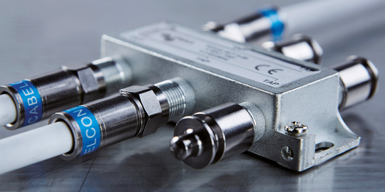 Abzweiger und Verteiler bei Hans Sporer GmbH in Rosenheim