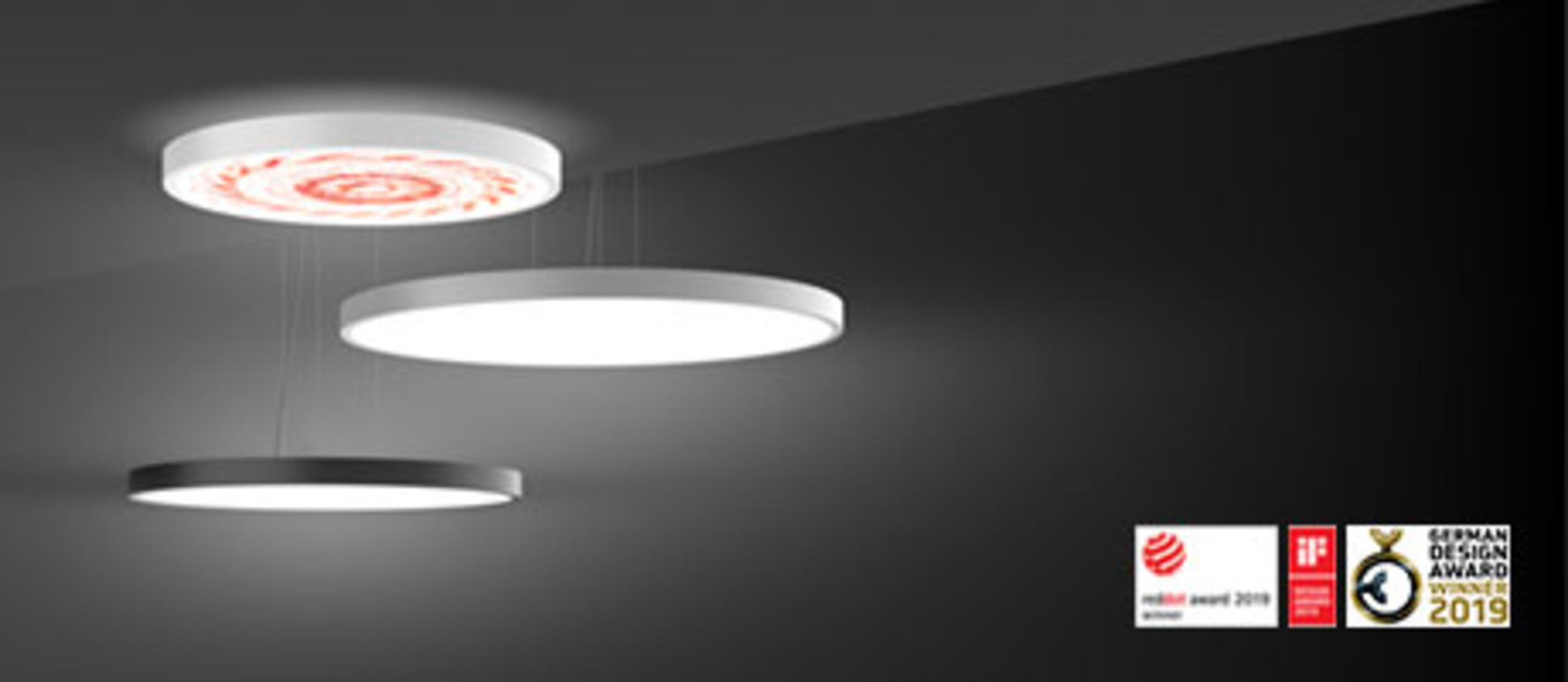 TRIONA LED-Flächenleuchten bei Hans Sporer GmbH in Rosenheim