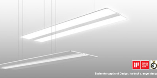 TWINDOT Pendelleuchten-Serie bei Hans Sporer GmbH in Rosenheim