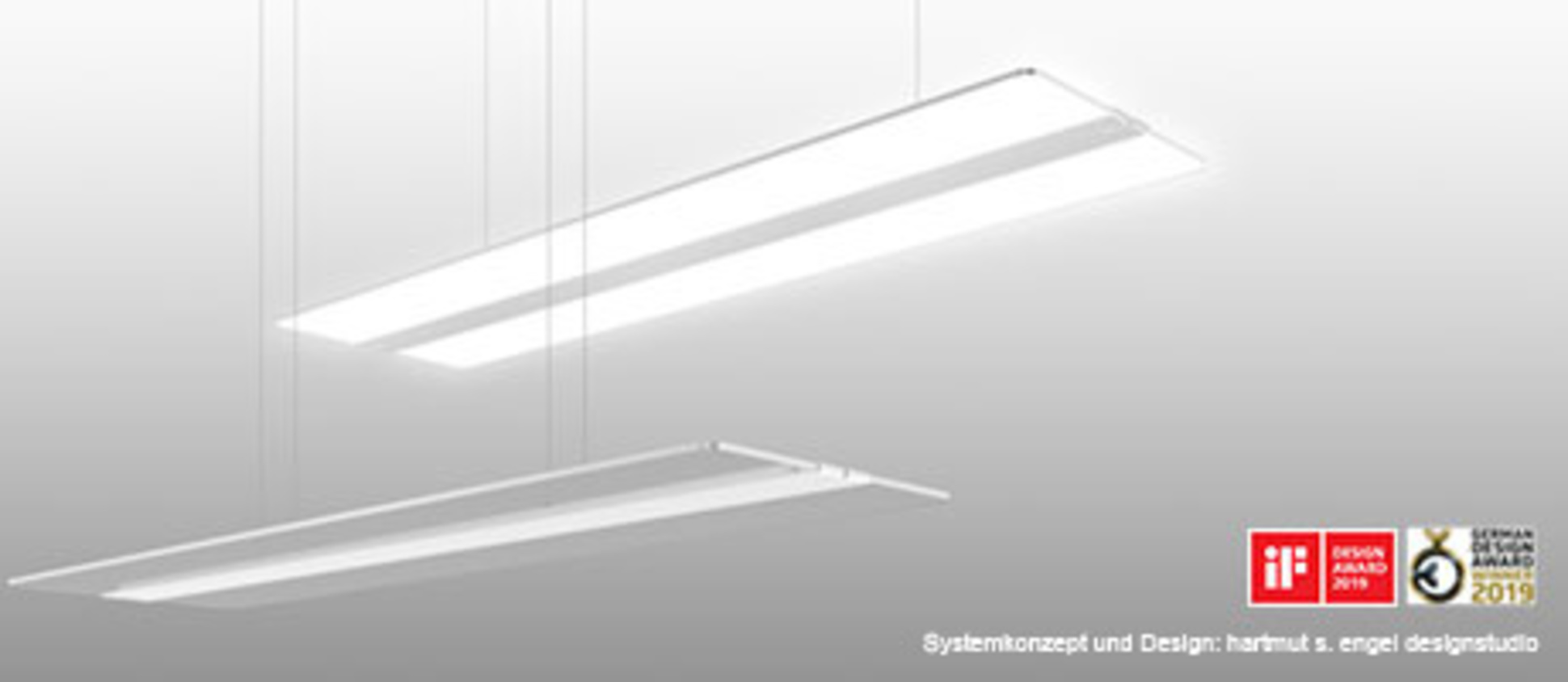 TWINDOT Pendelleuchten-Serie bei Hans Sporer GmbH in Rosenheim